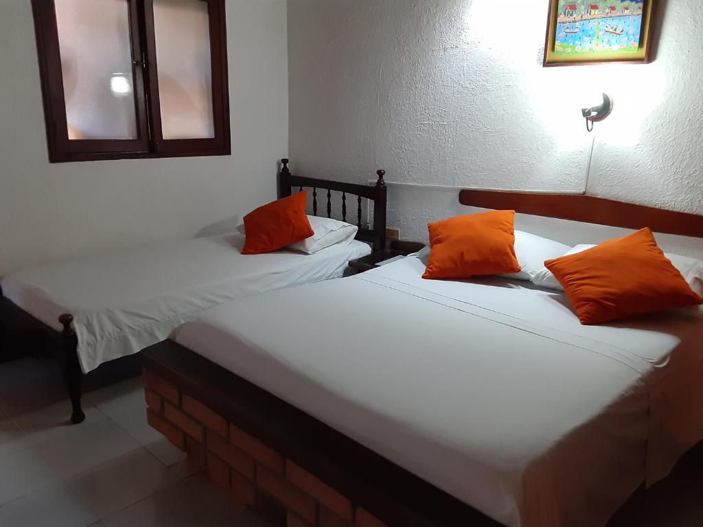 Hotel Nueva Granada - Habitación Gemela