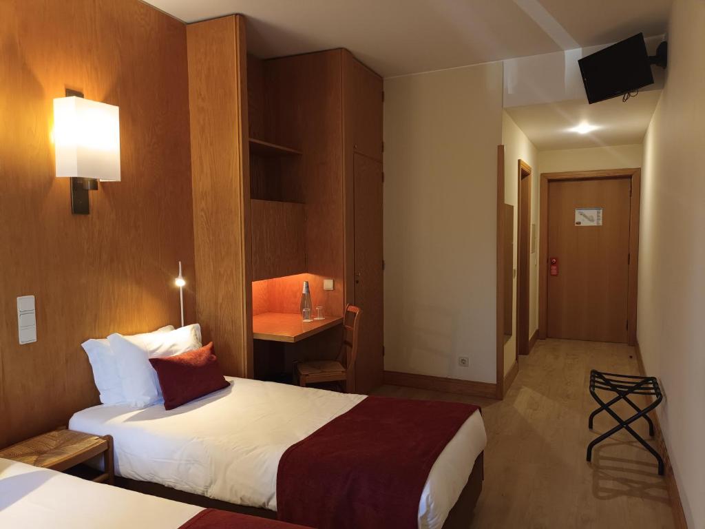 
Superior Double or Twin Room with Sea View
