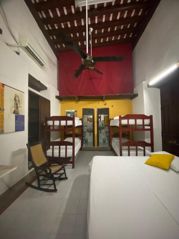 Hotel Nueva Granada - Habitación Familiar