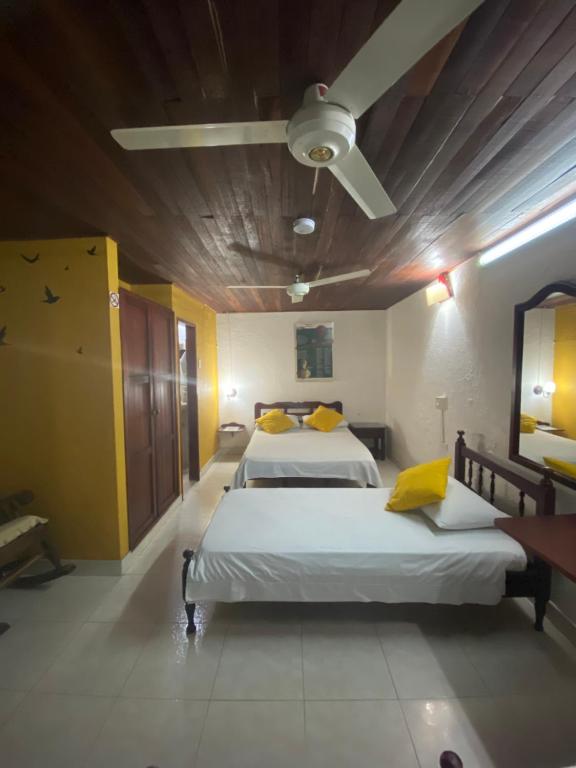 Hotel Nueva Granada - Habitación Familiar