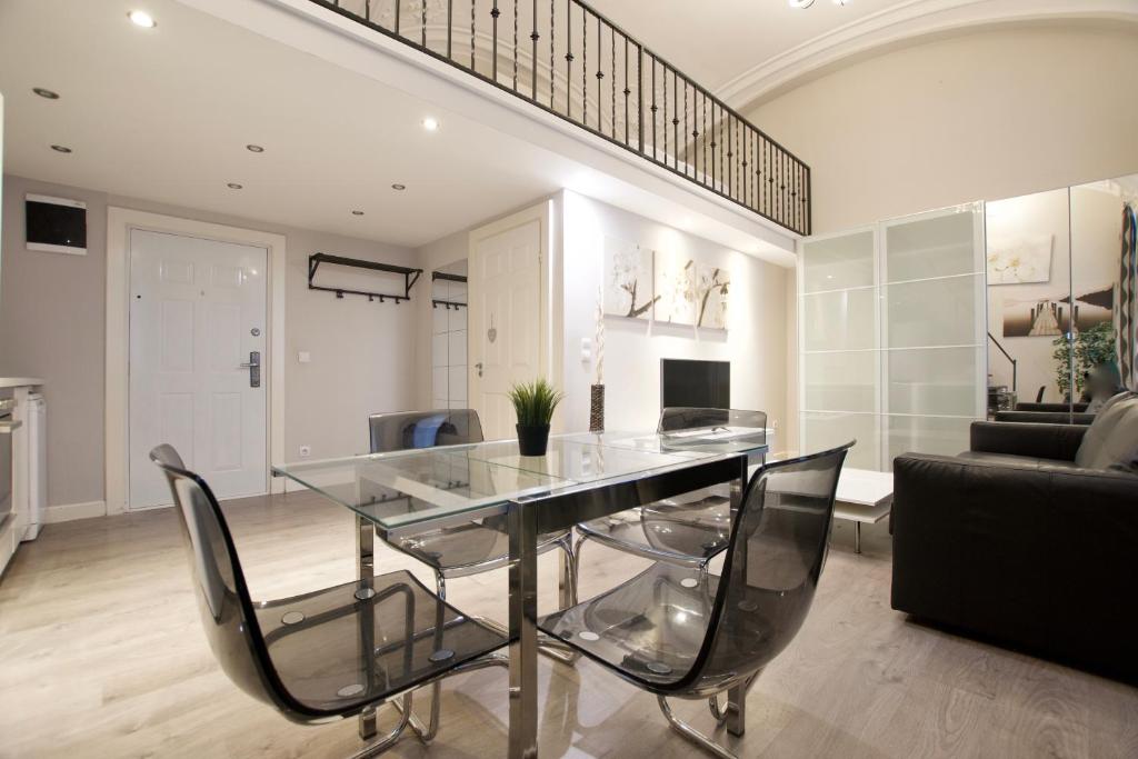 Flatiron Budapest Building - By Hi5 - Apartment - Split Level