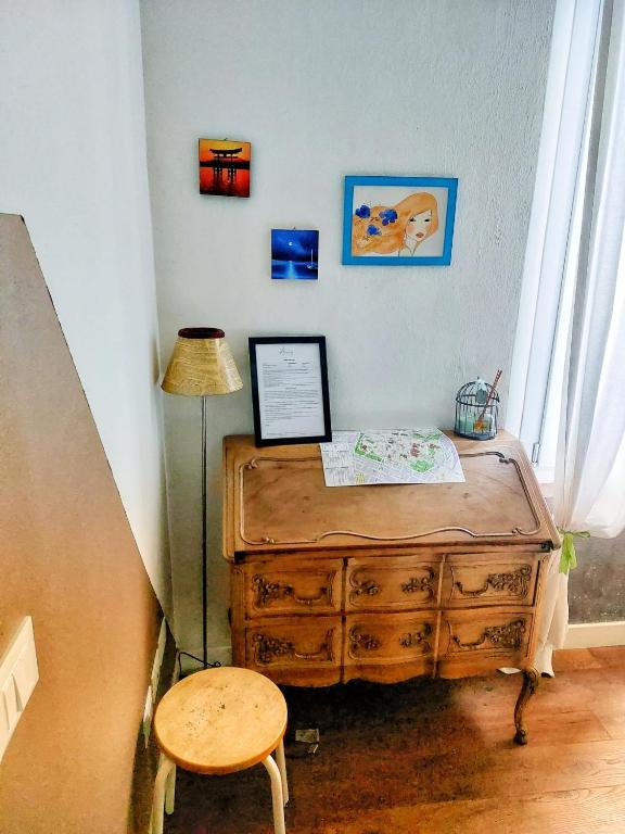 Zdjęcie z galerii obiektu A casa di Nat w mieście Modena