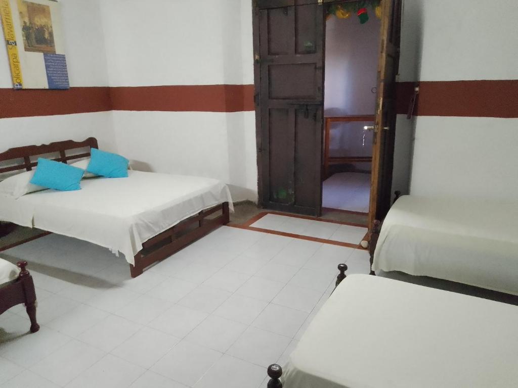 Hotel Nueva Granada - Habitación Familiar