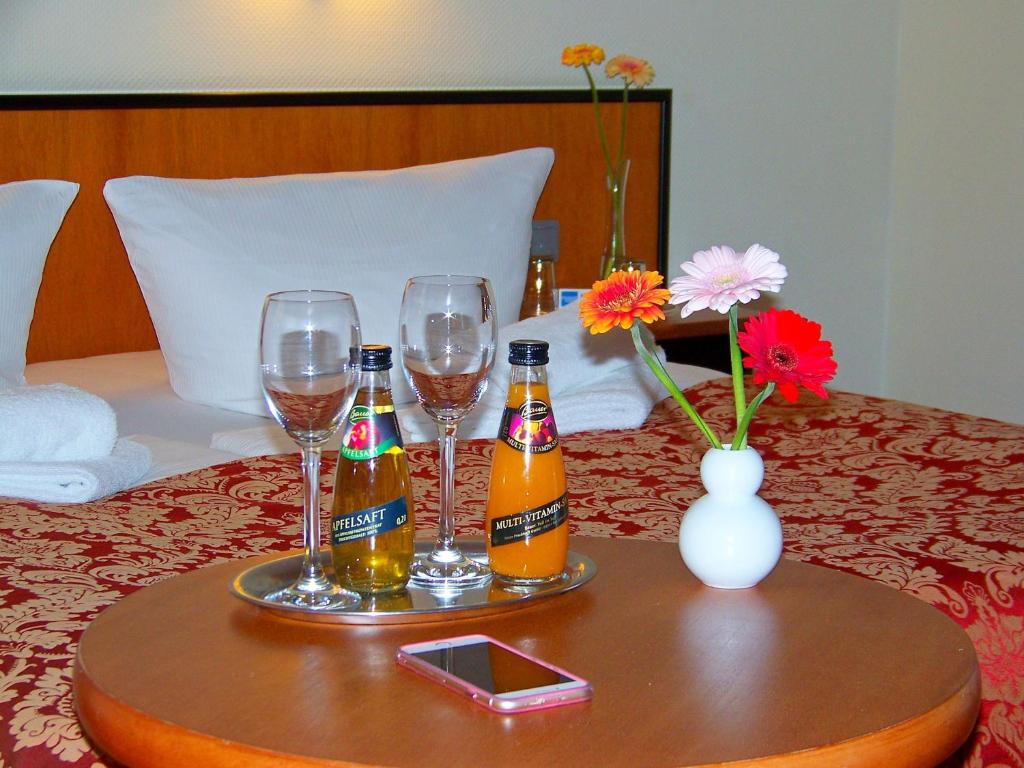 Hotel Amadeus ROYAL Berlin - Resim 35