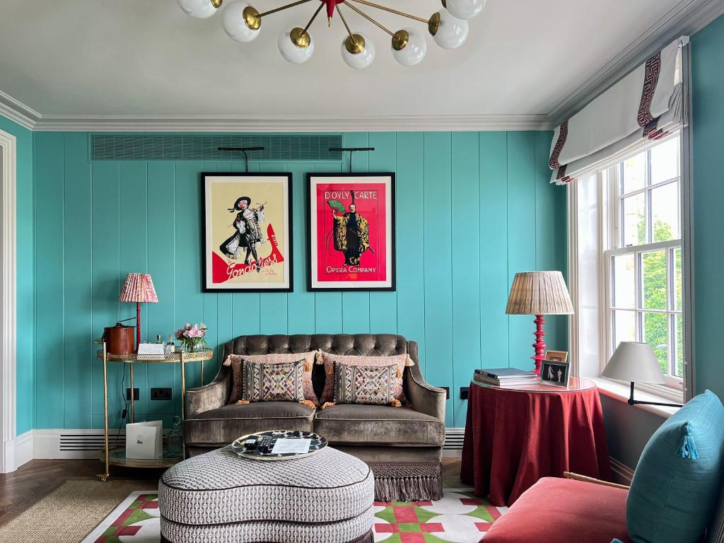 Beaverbrook Town House - Resim 36