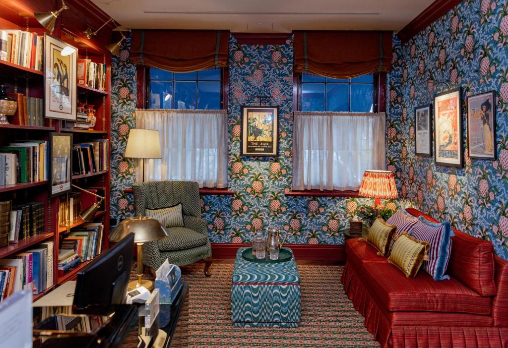 Beaverbrook Town House - Resim 37