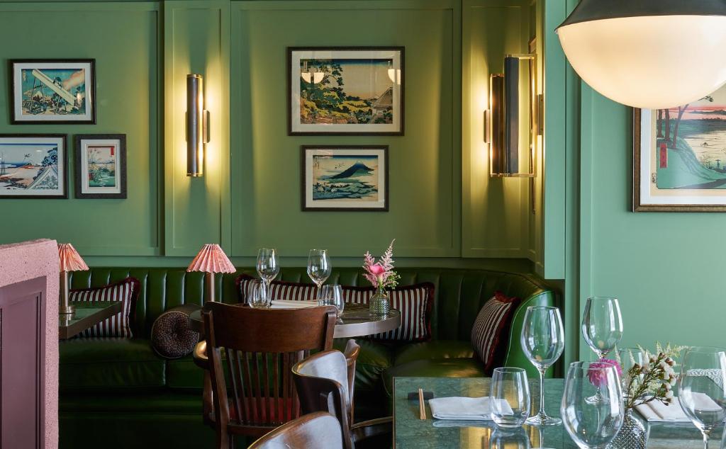 Beaverbrook Town House - Resim 41