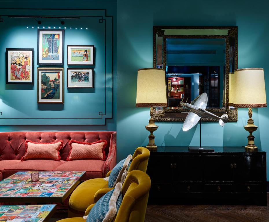 Beaverbrook Town House - Resim 40