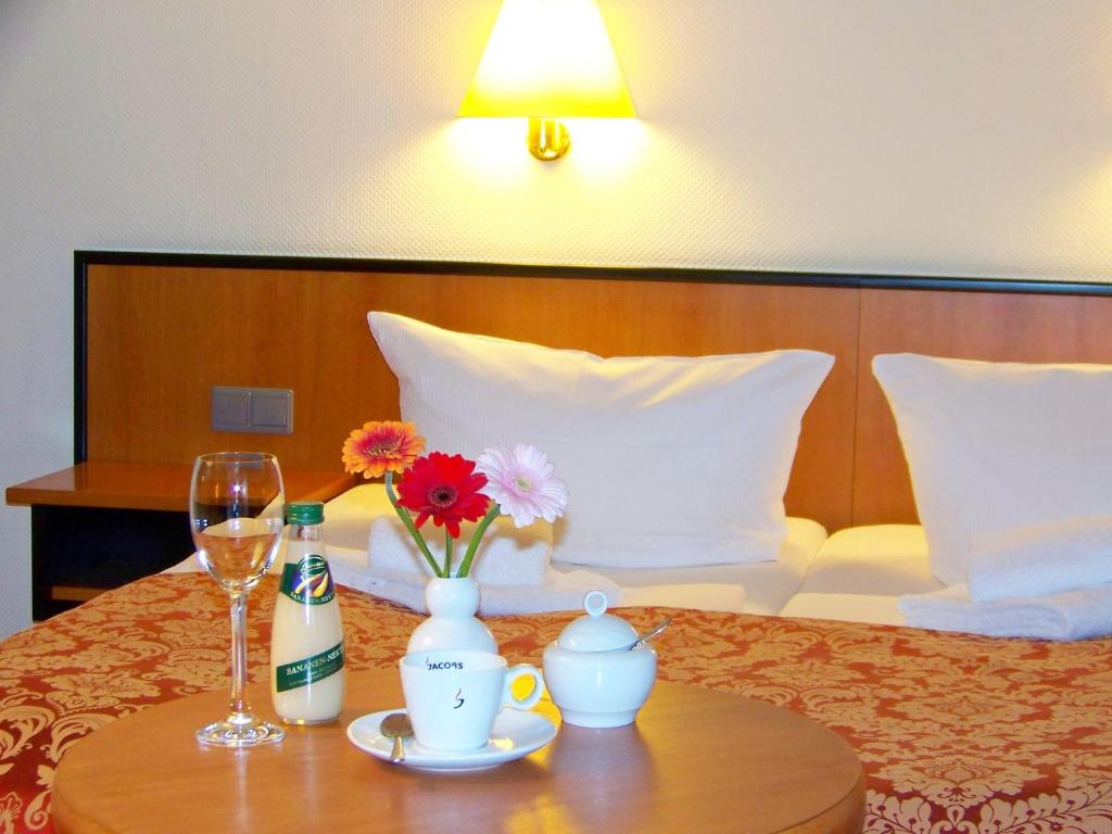 Hotel Amadeus ROYAL Berlin - Resim 31