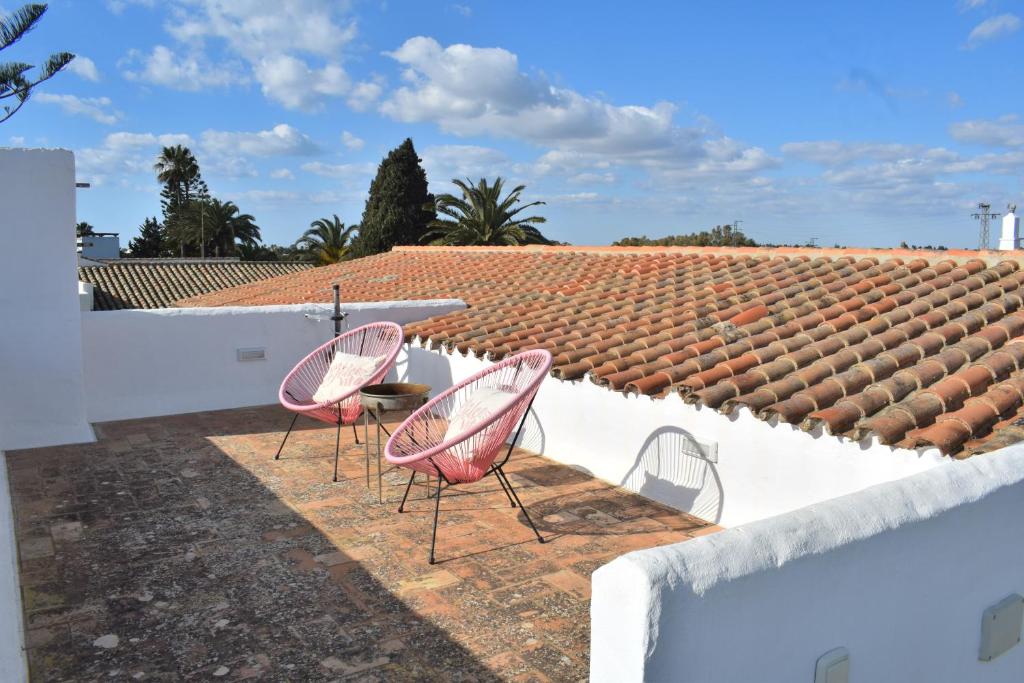 Fotografia z galérie ubytovania Villa María Elena, en Fuente del Gallo v destinácii Conil de la Frontera