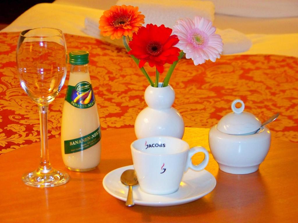 Hotel Amadeus ROYAL Berlin - Resim 14