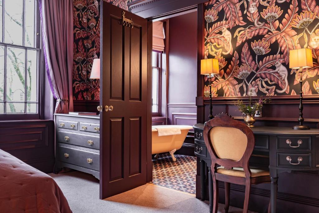 The Portobello Hotel - Resim 14