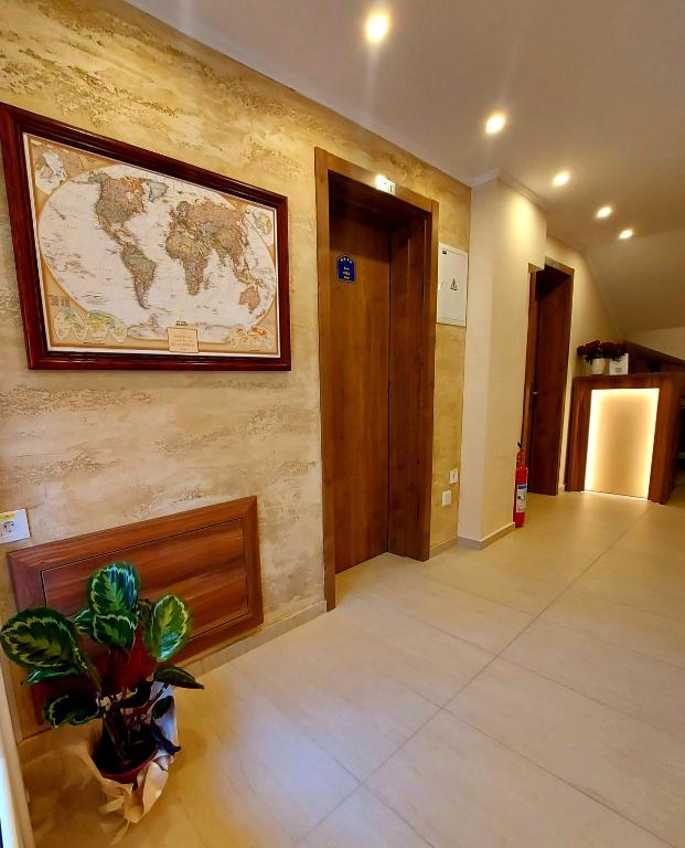 Fotografie z fotogalerie ubytování Papuli rooms 4U v destinaci Senta