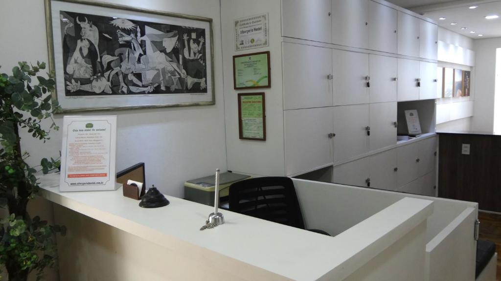  Albergaria Hostel