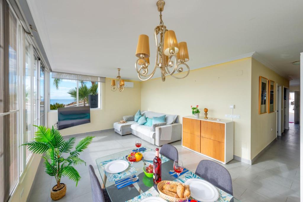 Posedenie v ubytovaní Villa Marrakech by Villa Plus