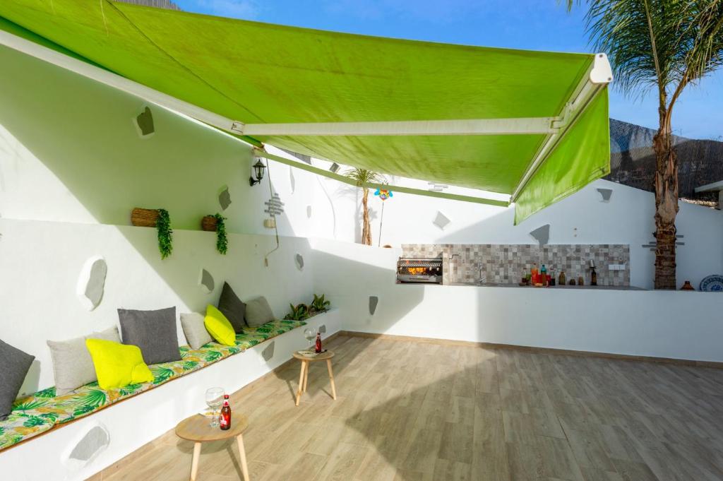 Posedenie v ubytovaní Villa Marrakech by Villa Plus