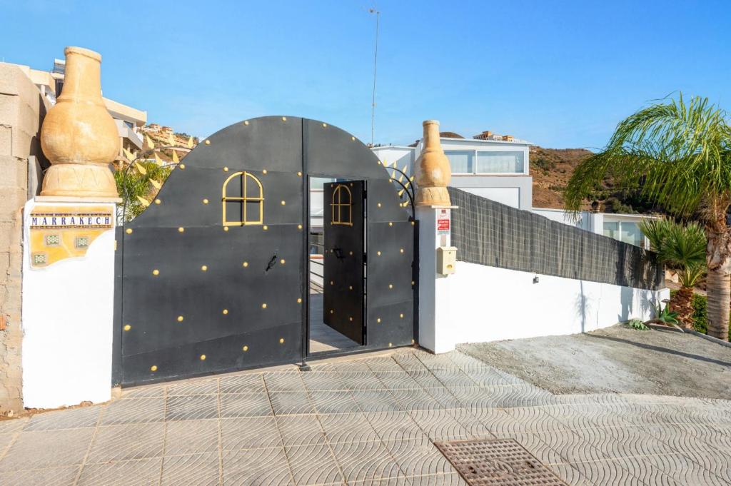 Budova, v ktorej sa vila nachádza