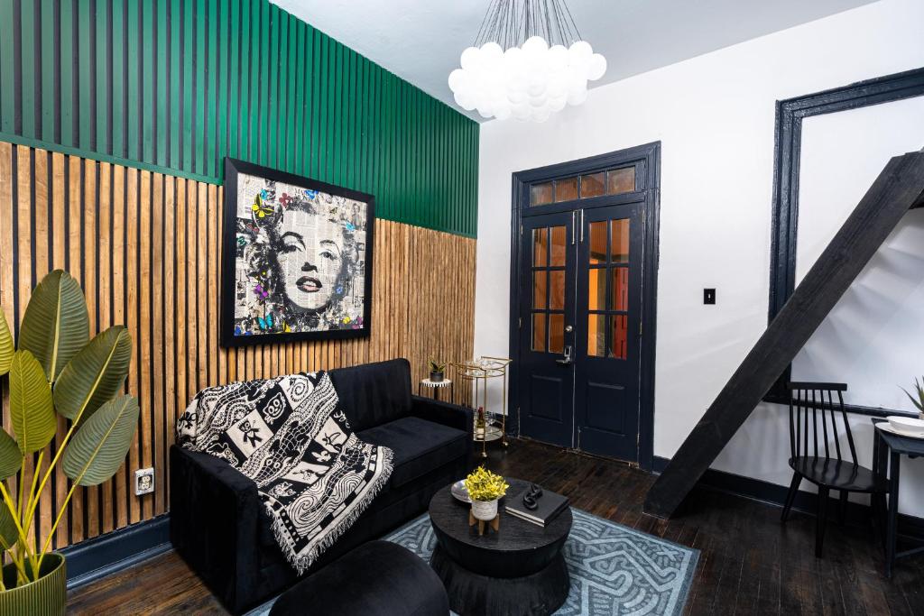 Saint Philip Residence - Suite Avec Balcon