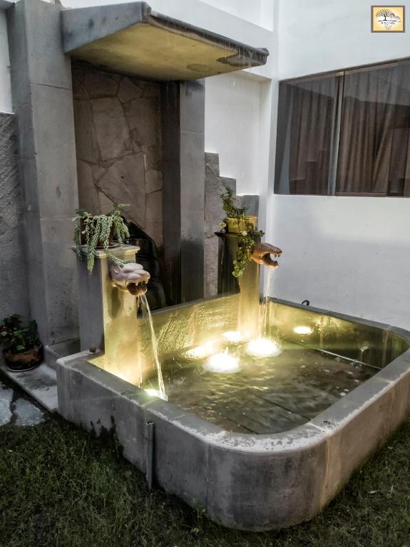 Fotografie z fotogalerie ubytování Pisonay Hotel v destinaci Pisac