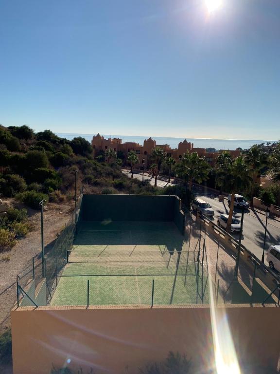 Tenis a/nebo squash v ubytování Coto Real 2378 Splendid views nebo okolí