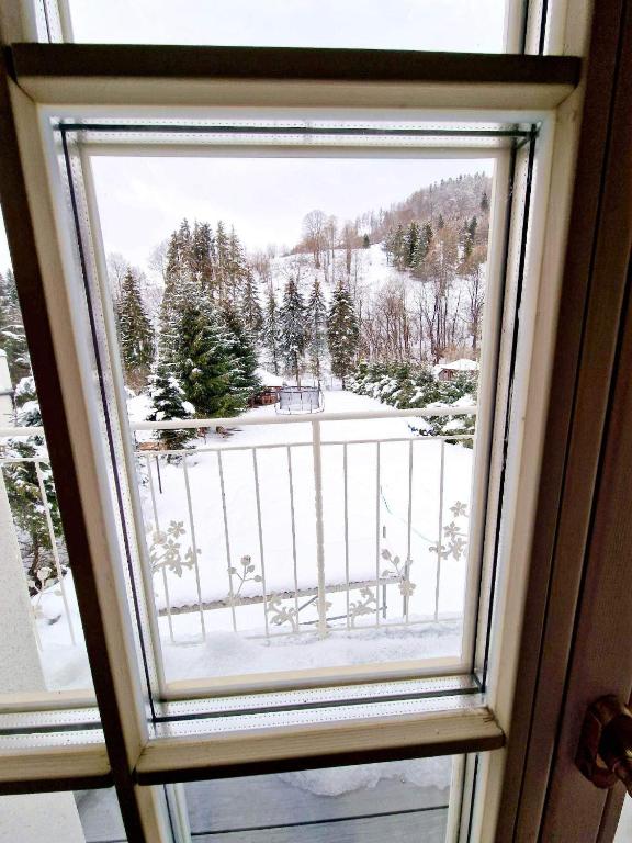 Apartmán provence Bystrá Chopok 2 v zimě