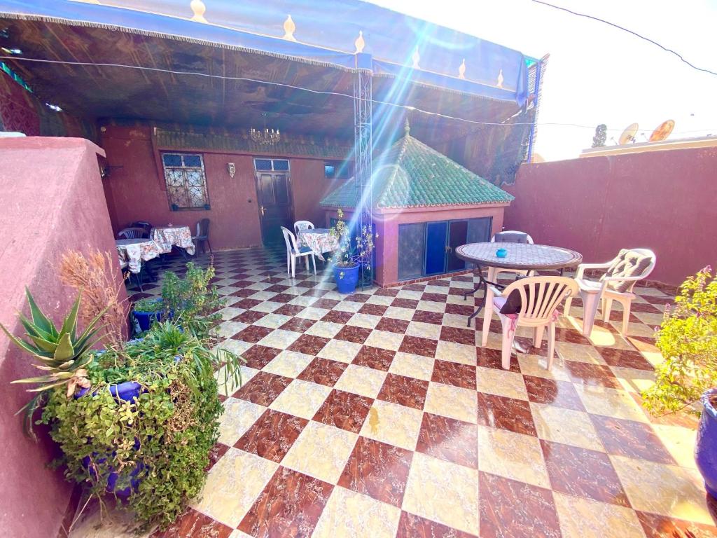 Fotografie z fotogalerie ubytování Riad Fattouma Kasba v Marrákéši