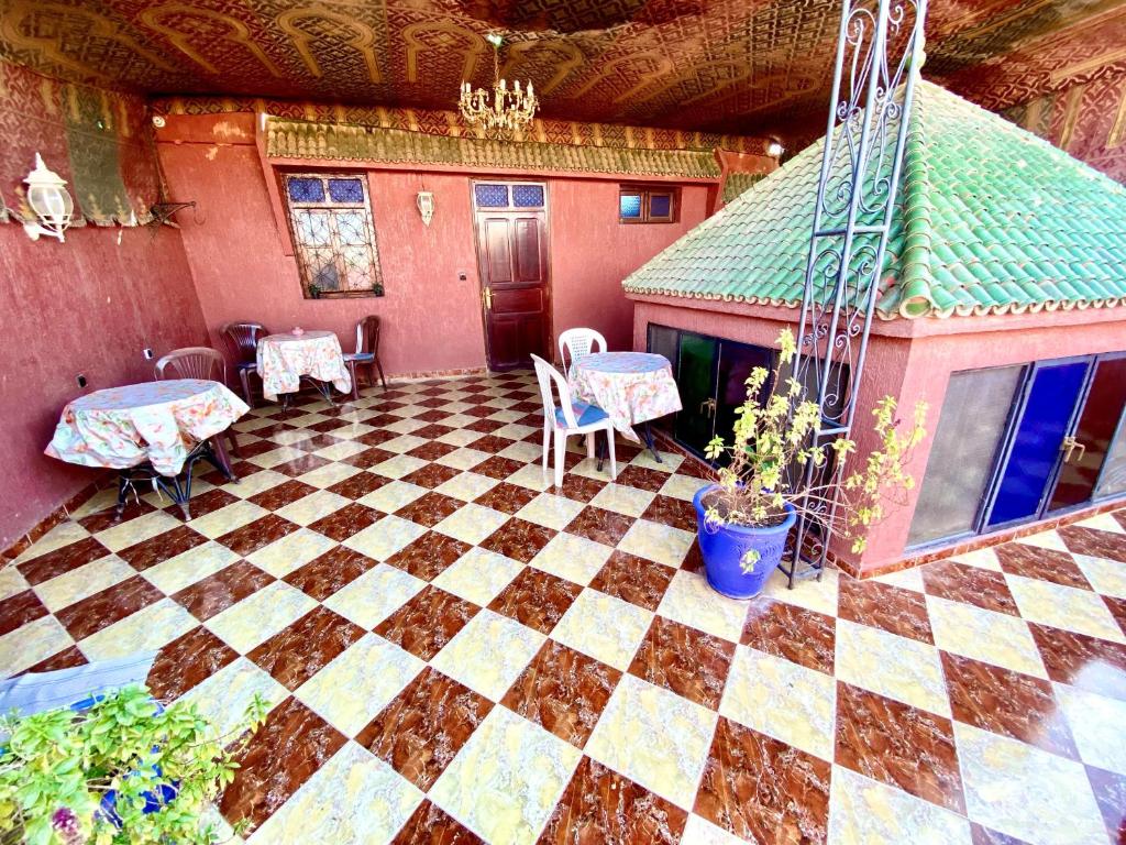 Fotografie z fotogalerie ubytování Riad Fattouma Kasba v Marrákéši
