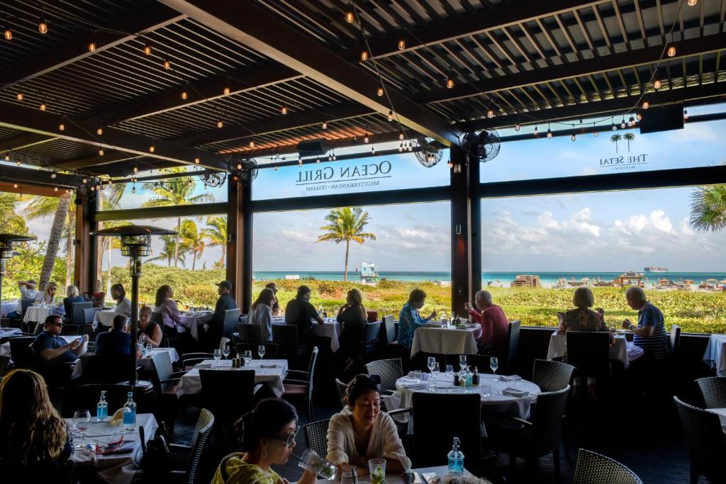 Hosté ubytování The Setai, Miami Beach