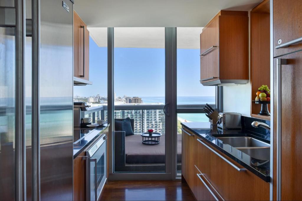 The Setai, Miami Beach - Suite De Una Habitación Con Vista Al Mar