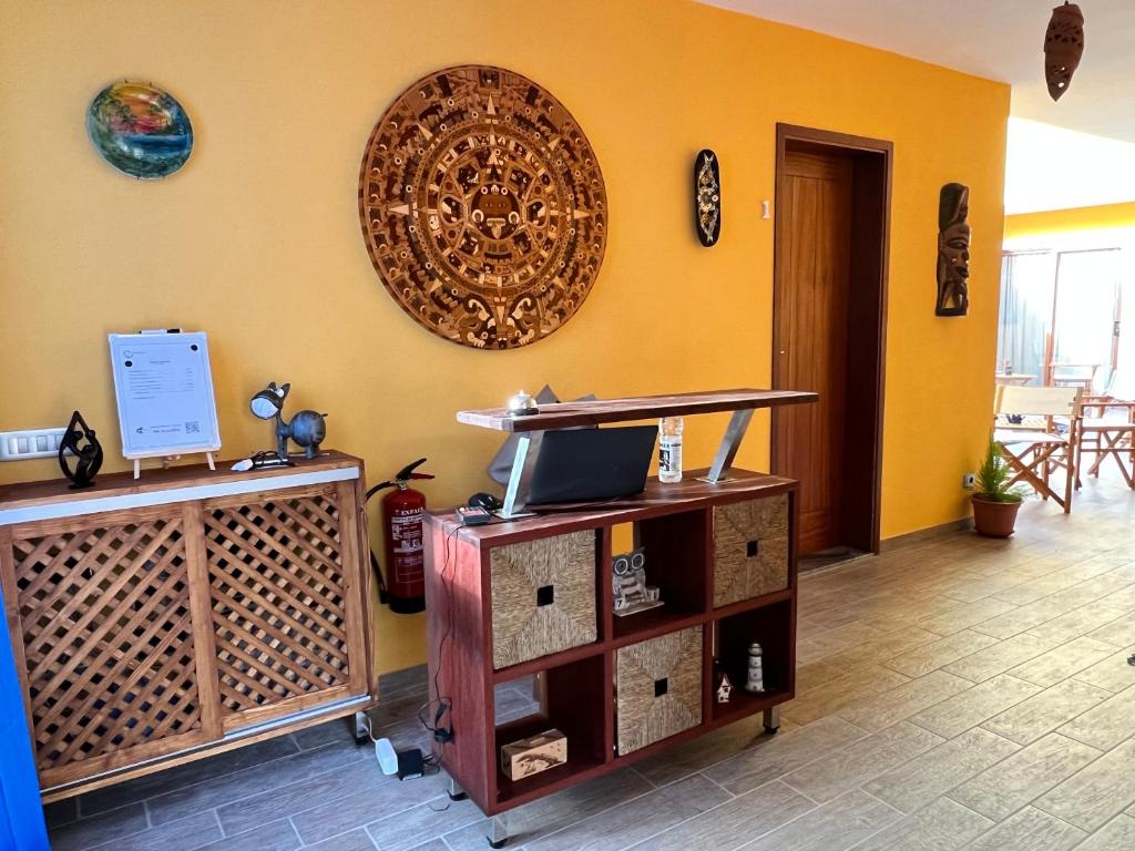 Fotografie z fotogalerie ubytování Orietta Residencial v destinaci Mindelo