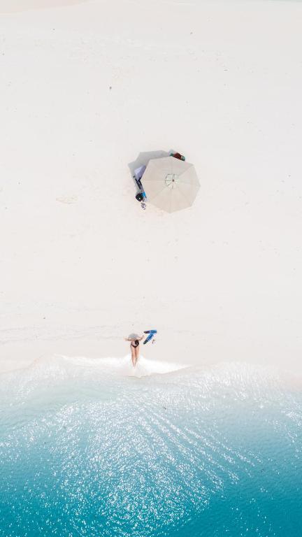 Hosté ubytování Atoll Residence Dhangethi
