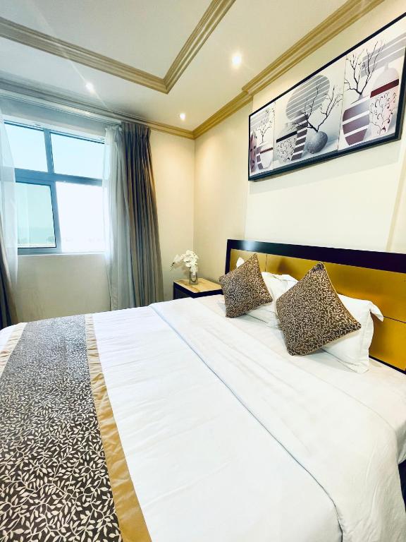 Burj Al Almas - Deluxe Two-Bedroom Apartment With Sea View
