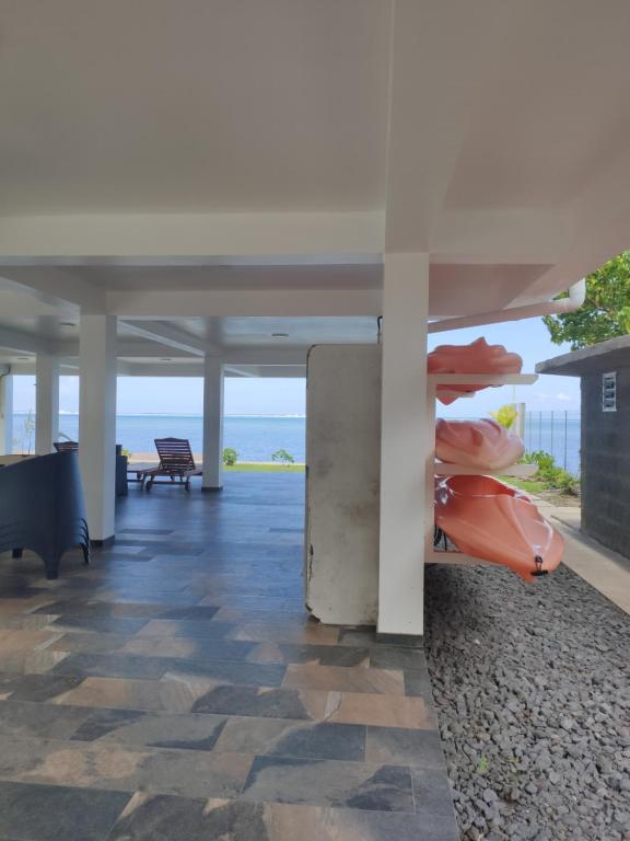 Fotografie z fotogalerie ubytování Villa MATOANUI v destinaci Tevaitoa