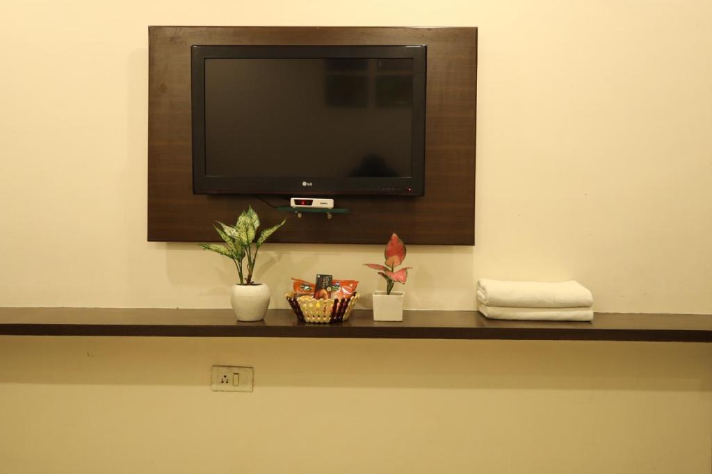 Fotografie z fotogalerie ubytování Saish Hotel Shirdi v destinaci Širdi