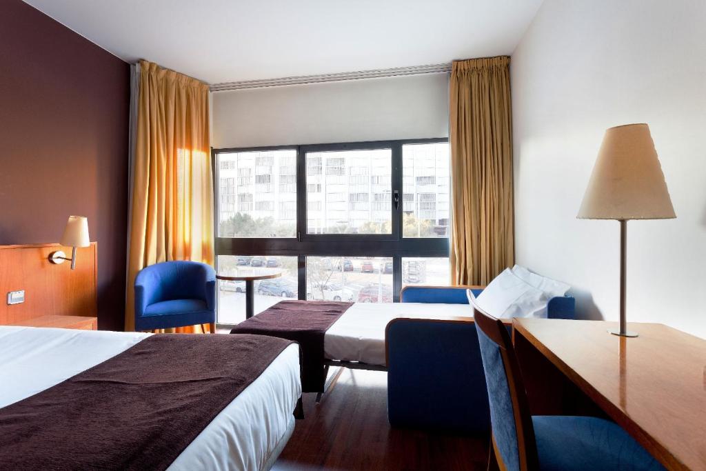 Hotel Viladomat by Silken, Barselona – Güncel 2024 Fiyatları
