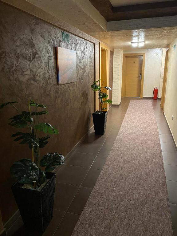 Fotografie z fotogalerie ubytování Restaurant & Apartments & Rooms AVENIA v destinaci Ruma