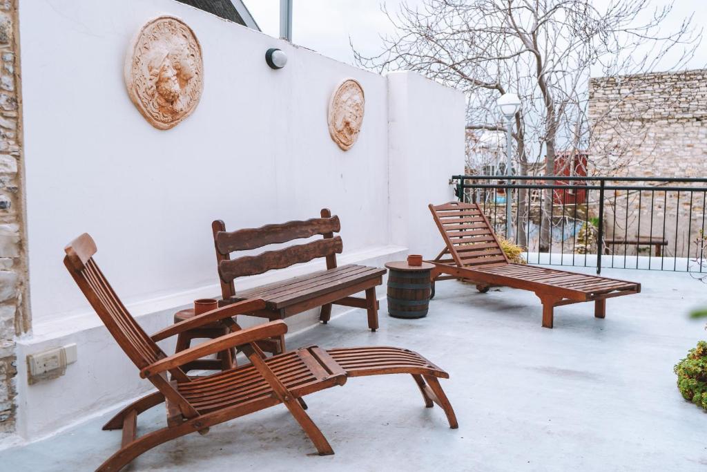 Fotografie z fotogalerie ubytování Lazaros Stonehouse v destinaci Pano Lefkara