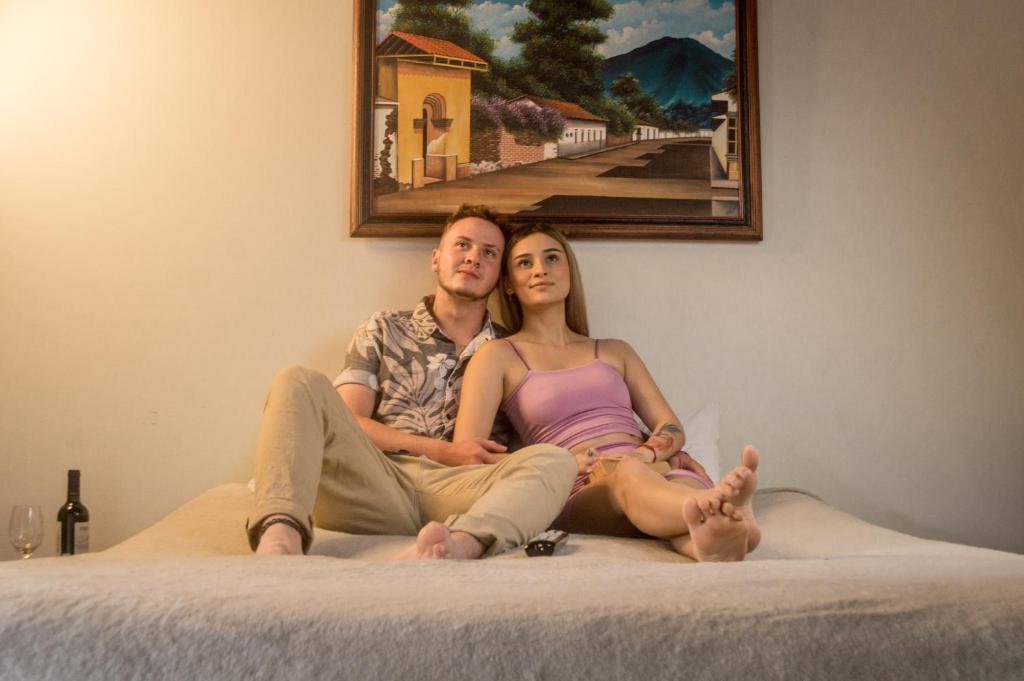 Hotel Reventazón Orosi - Camera Doppia