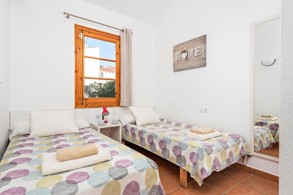 Posteľ alebo postele v izbe v ubytovaní Villa Belen by Villa Plus