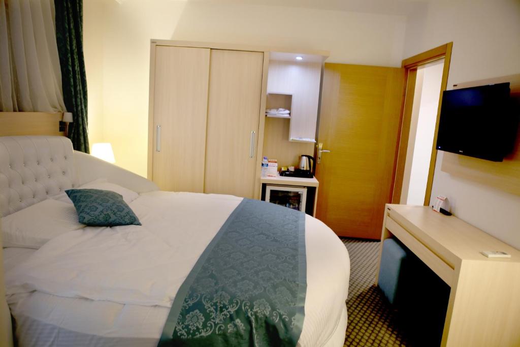 Ahsaray Hotel - Sala De Suite