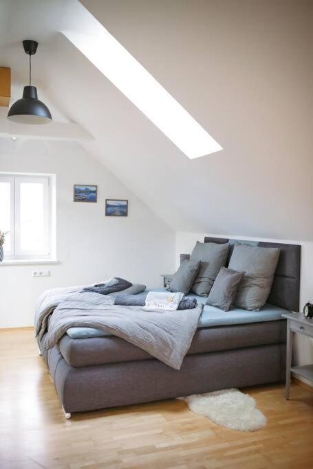 Stilvolles kleines Ferienhaus mit Garten - One-Bedroom House