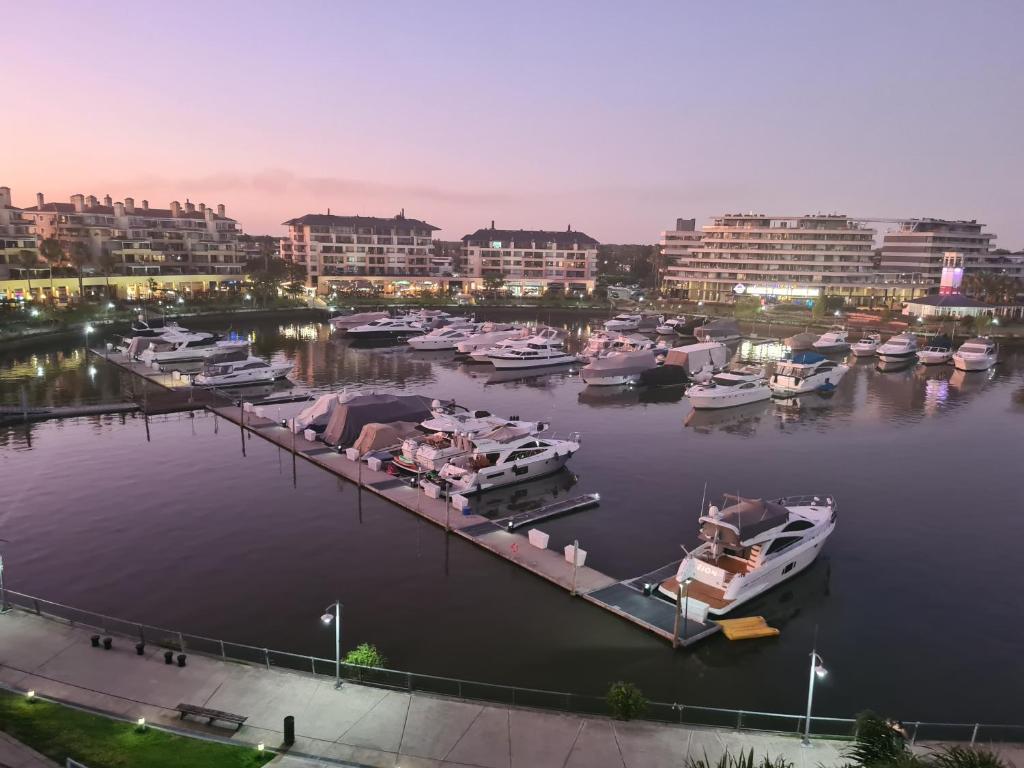 Nordelta Bahía Grande con Cochera Cubierta