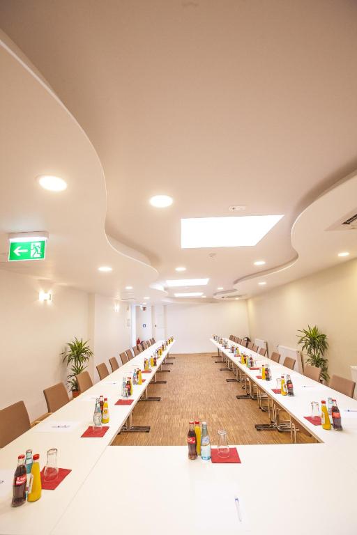 Trip Inn Goethe Hotel Messe - Resim 3