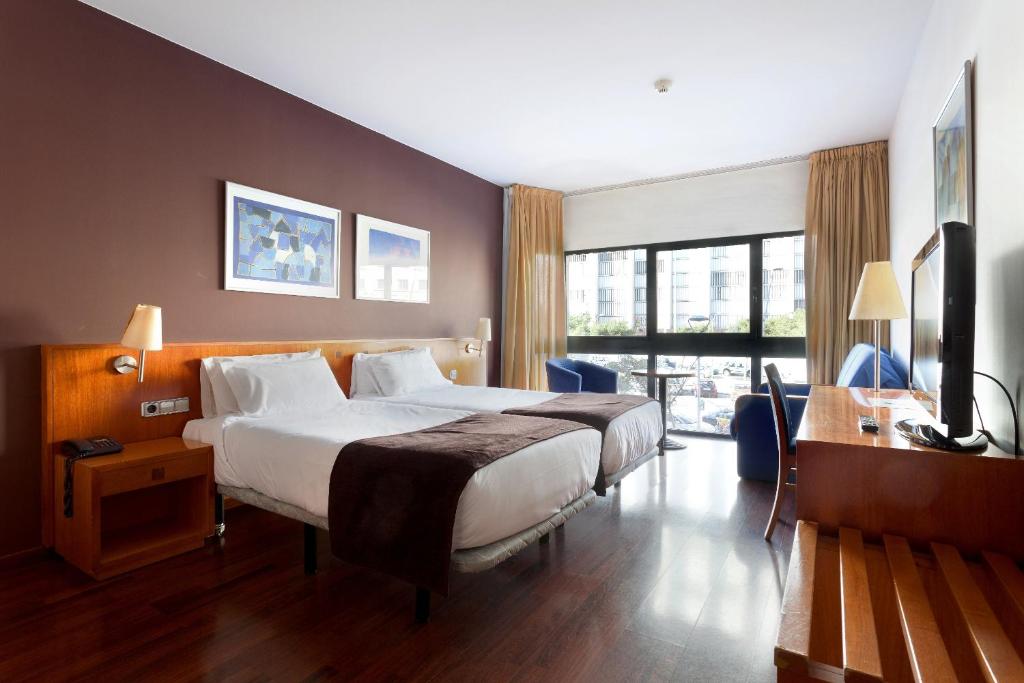 Hotel Viladomat - Resim 18