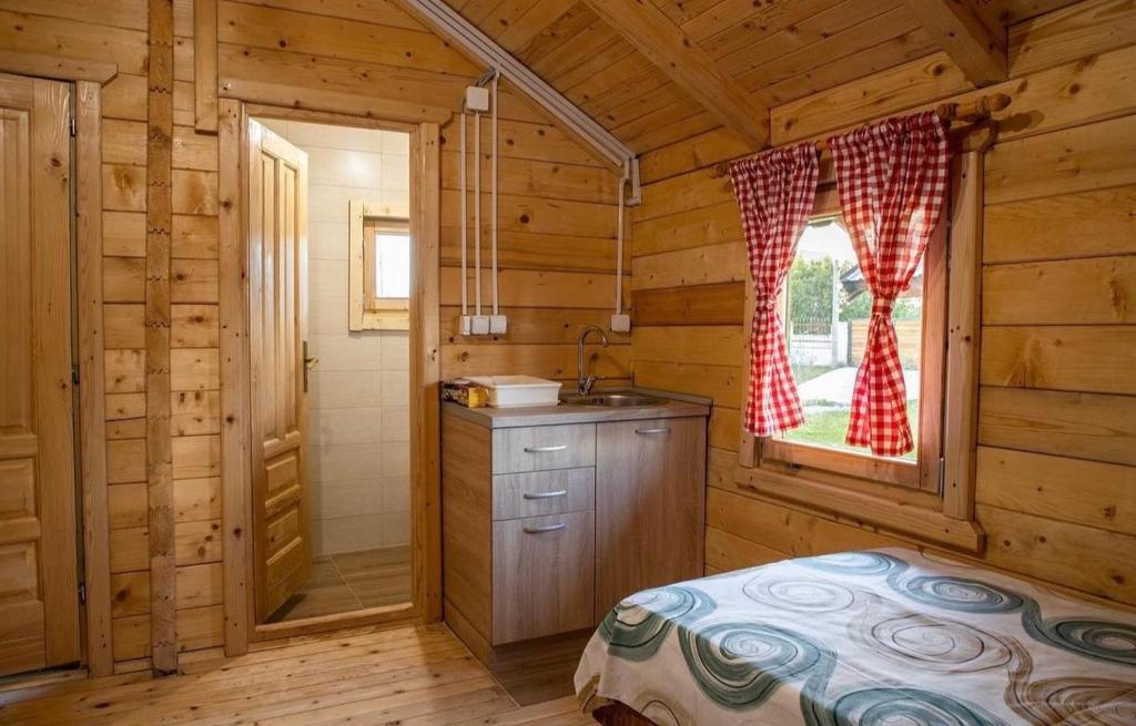 Gallery image of Burzan Bungalovi in Podgorica