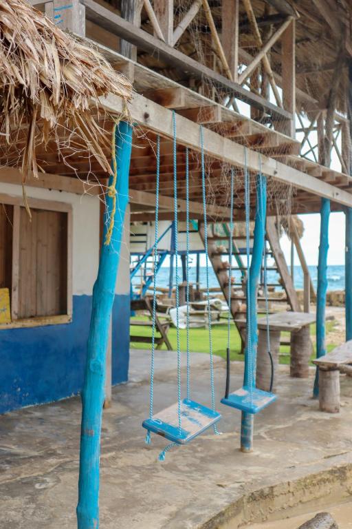 Fotografie z fotogalerie ubytování Dahlandia v destinaci Isla Mucura