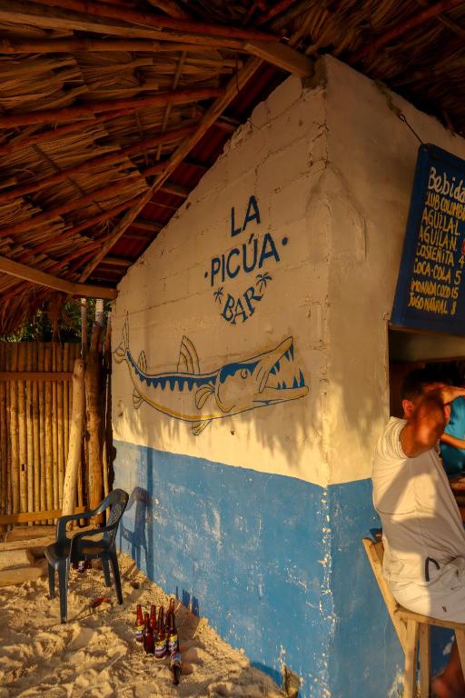 Fotografie z fotogalerie ubytování Dahlandia v destinaci Isla Mucura