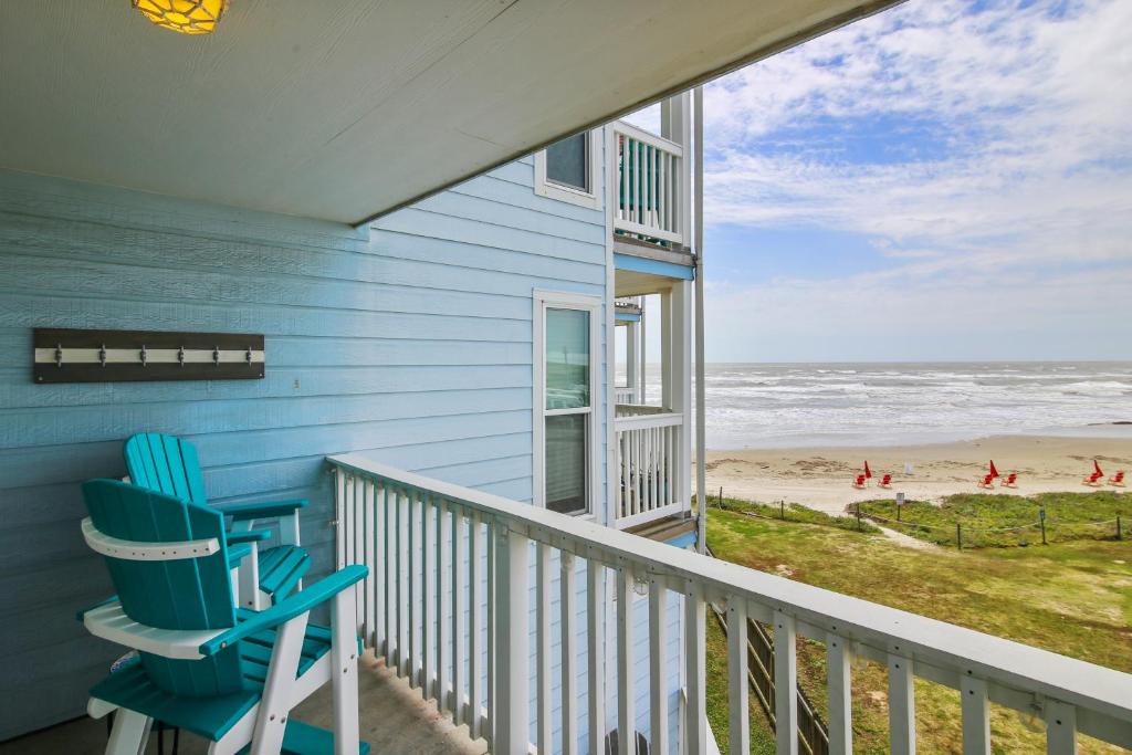 Seascape 1206 Pineapple Paradise, Galveston (updated prices 2024)