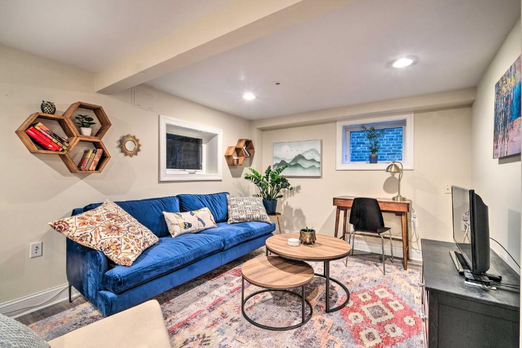 Apartments Near Rock Creek Park