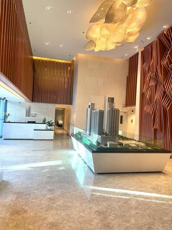 Global Trade Center Tower (GTC), Westlands, one bedroom hotel condo, Nairobi, Kenya